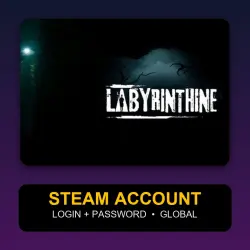 Labyrinthine — Steam Account (Login + Password) — GLOBAL