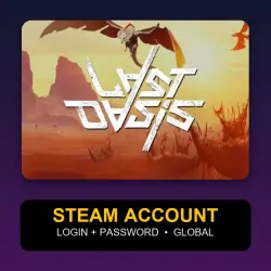 Last Oasis — Аккаунт Steam (логин + пароль) — GLOBAL