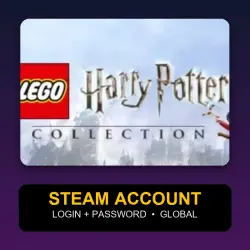 LEGO Harry Potter Collection Bundle — Steam Account (Login + Password) — GLOBAL