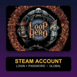 Loop Hero — Аккаунт Steam (логин + пароль) — GLOBAL