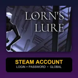 Lorn's Lure — Аккаунт Steam (логин + пароль) — GLOBAL