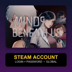 Minds Beneath Us — Аккаунт Steam (логин + пароль) — GLOBAL