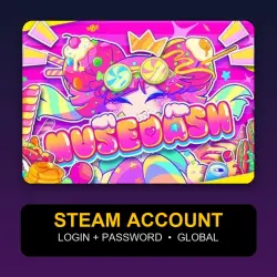 Muse Dash — Аккаунт Steam (логин + пароль) — GLOBAL
