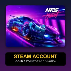 Need for Speed Heat Deluxe Edition — Аккаунт Steam (логин + пароль) — GLOBAL