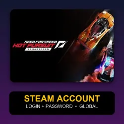 Need for Speed Hot Pursuit Remastered — Аккаунт Steam (логин + пароль) — GLOBAL