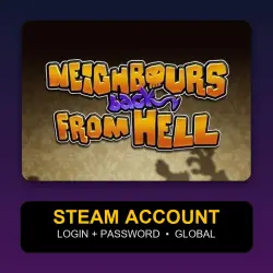 Neighbours Back From Hell PC +Игры Аренда 2 недели