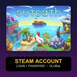 Outpath — Аккаунт Steam (логин + пароль) — GLOBAL