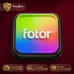 Fotor Pro / Pro+ Подписка на 7 дней | На ваш аккаунт