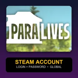 Paralives — Steam Account (Login + Password) — GLOBAL