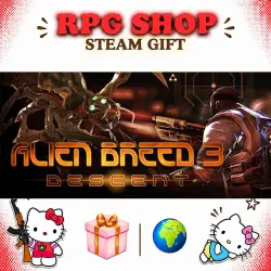 Alien Breed 3: Descent Alien Breed™ Trilogy | AUTO 24/7 | Россия+WORLD