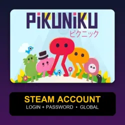 Pikuniku — Аккаунт Steam (логин + пароль) — GLOBAL