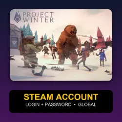 Project Winter + Blackout / Steam /Фул Доступ