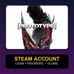Prototype 1 / Steam Аккаунт / + Gift