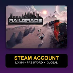 RAILGRADE Steam (GLOBAL)