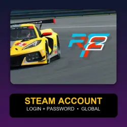 rFactor 2 Steam Offline
