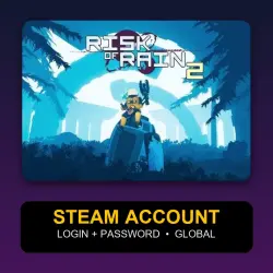Риск дождя 2 STEAM+ ИЗМЕНЕНИЕ ДАННЫХ