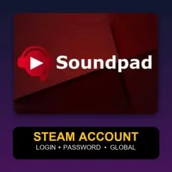 Soundpad — Steam Account | Global