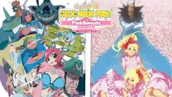 Muchi Muchi Pork! & PinkSweets Boosted — Playstation 5 Key (North America)