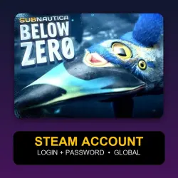 Subnautica: Below Zero — Steam Account (Login + Password) — GLOBAL