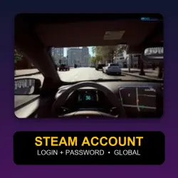Taxi Life: A City Driving Simulator - Supporter Edition — Steam Account (Login + Password) — GLOBAL