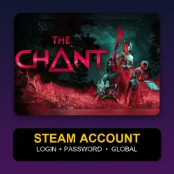 The Chant — Steam Account (Login + Password) — GLOBAL