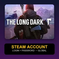 The Long Dark Steam АККАУНТ НОВЫЙ +ПОЧТА