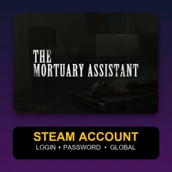 The Mortuary Assistant Steam АККАУНТ +ПОЧТА