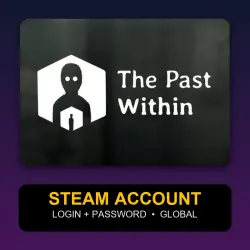 The Past Within — Аккаунт Steam (логин + пароль) — GLOBAL