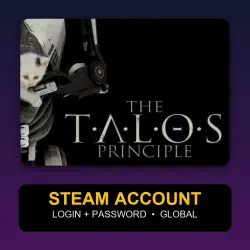 The Talos Principle — Аккаунт Steam (логин + пароль) — GLOBAL