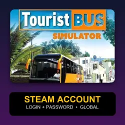 Tourist Bus Simulator | Аккаунт Steam | Смена Данных