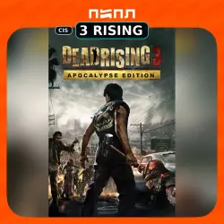 Dead Rising 3 Apocalypse Edition [Steam CIS, RU]