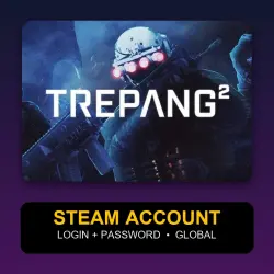 Trepang2 — Аккаунт Steam (логин + пароль) — GLOBAL