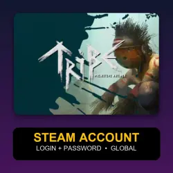 Tribe: Primitive Builder — Аккаунт Steam (логин + пароль) — GLOBAL