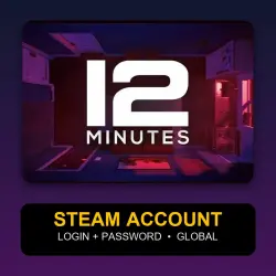Twelve Minutes PS4 PS5