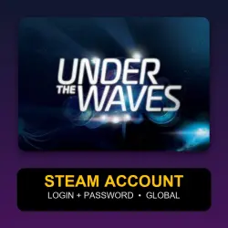 Under The Waves — Аккаунт Steam (логин + пароль) — GLOBAL