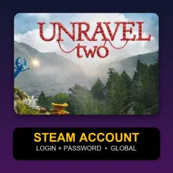 Unravel Two — Аккаунт Steam (логин + пароль) — GLOBAL