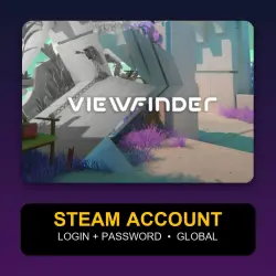 Viewfinder — Аккаунт Steam (логин + пароль) — GLOBAL