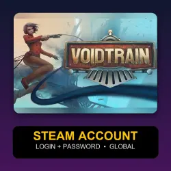 Voidtrain Steam АККАУНТ НОВЫЙ +ПОЧТА