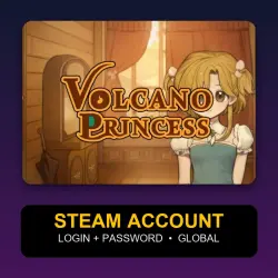 Volcano Princess на iPhone / iPad | Общий Аккаунт | App Store | iOS