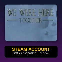 We Were Here Together Steam АККАУНТ НОВЫЙ+ПОЧТА