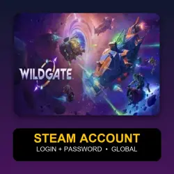Wildgate — Аккаунт Steam (логин + пароль) — GLOBAL