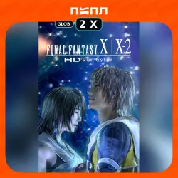 FINAL FANTASY X/X-2 HD Remaster | GL • Global (GLOBAL)