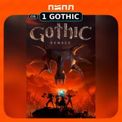 Gothic 1 Remake [Steam CIS, RU]
