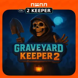 Graveyard Keeper 2 [Steam CIS, RU]
