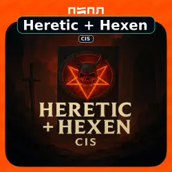 Heretic + Hexen [Steam CIS, RU]