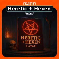 Heretic + Hexen [Steam LATAM, RU]