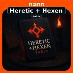 Heretic + Hexen [Steam SASIA, RU]