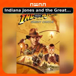 Indiana Jones and the Great Circle [Steam SASIA, RU]