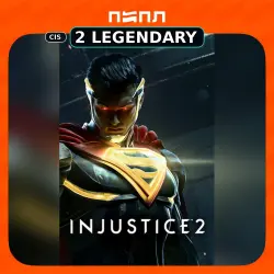 Injustice 2 | CIS • CIS (CIS)