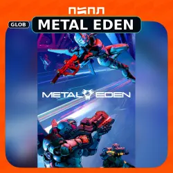 METAL EDEN [Steam ROW, not RU]